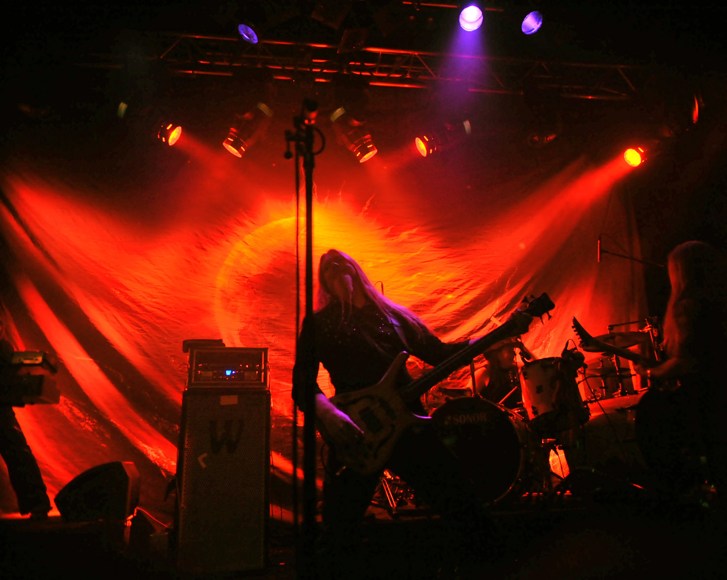 TAROT (SUPPORT MAN EATING TREE), BOERDERIJ 06-11-2010
